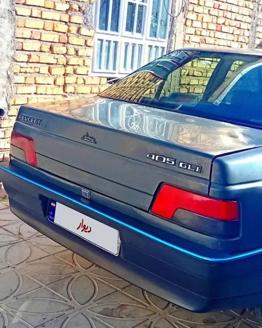 خودرو پژو، 405 آگهی ann_19876517