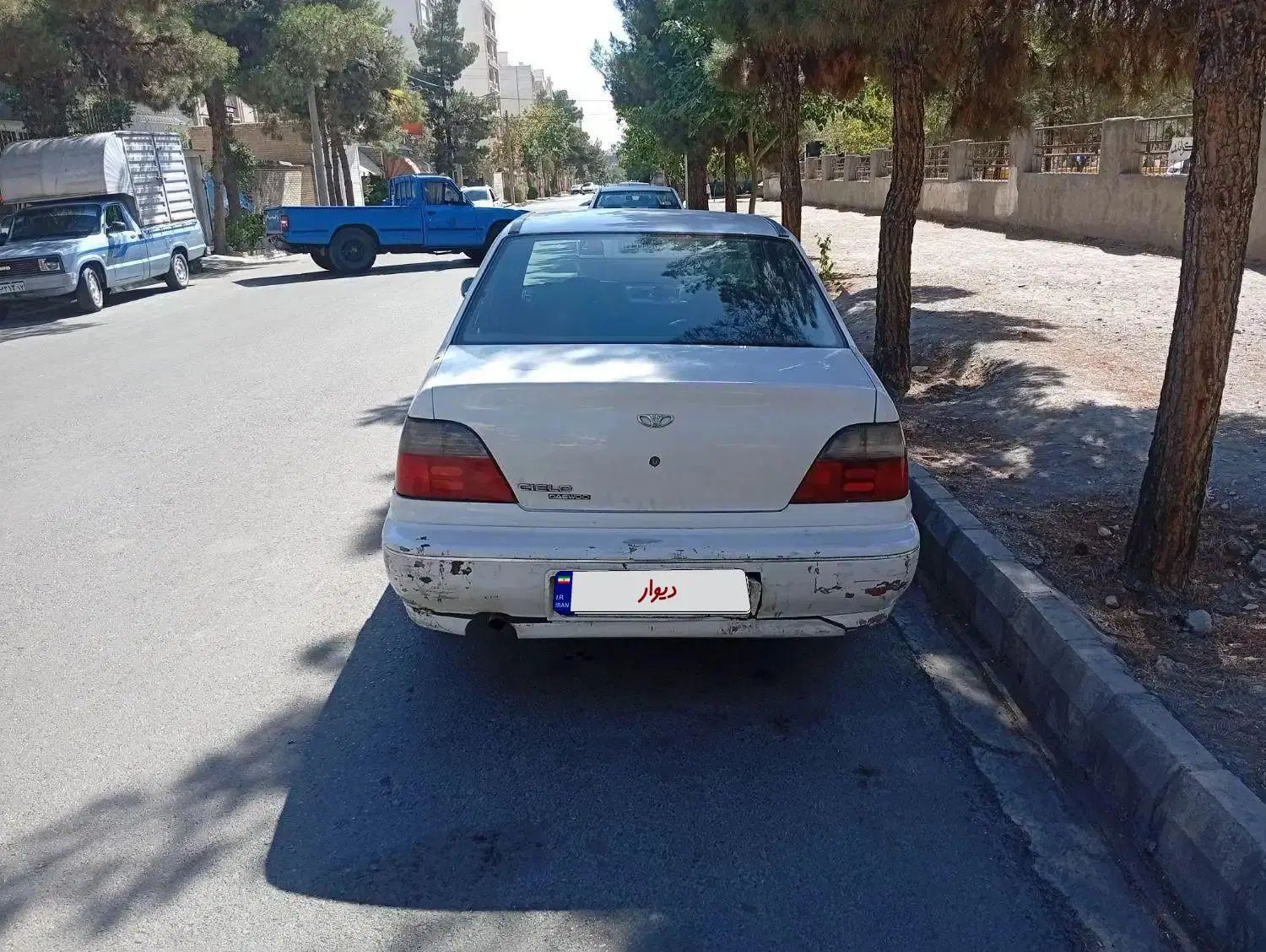 دوو سیلو سدان - 1380