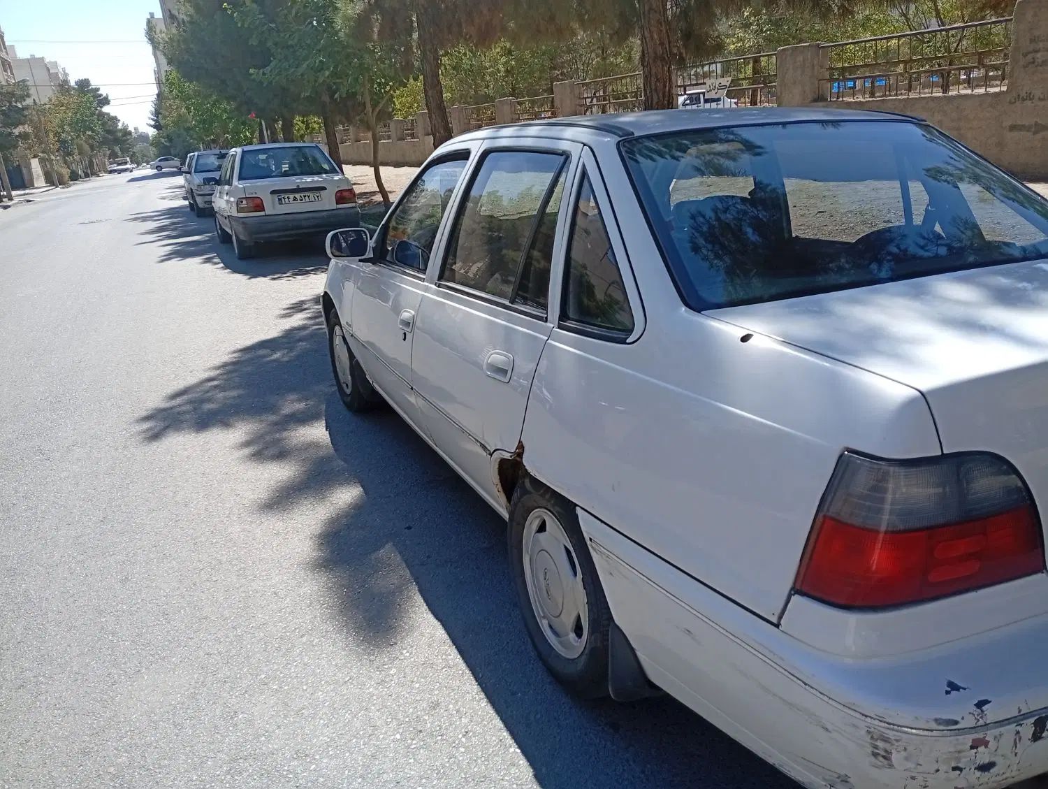 دوو سیلو سدان - 1380