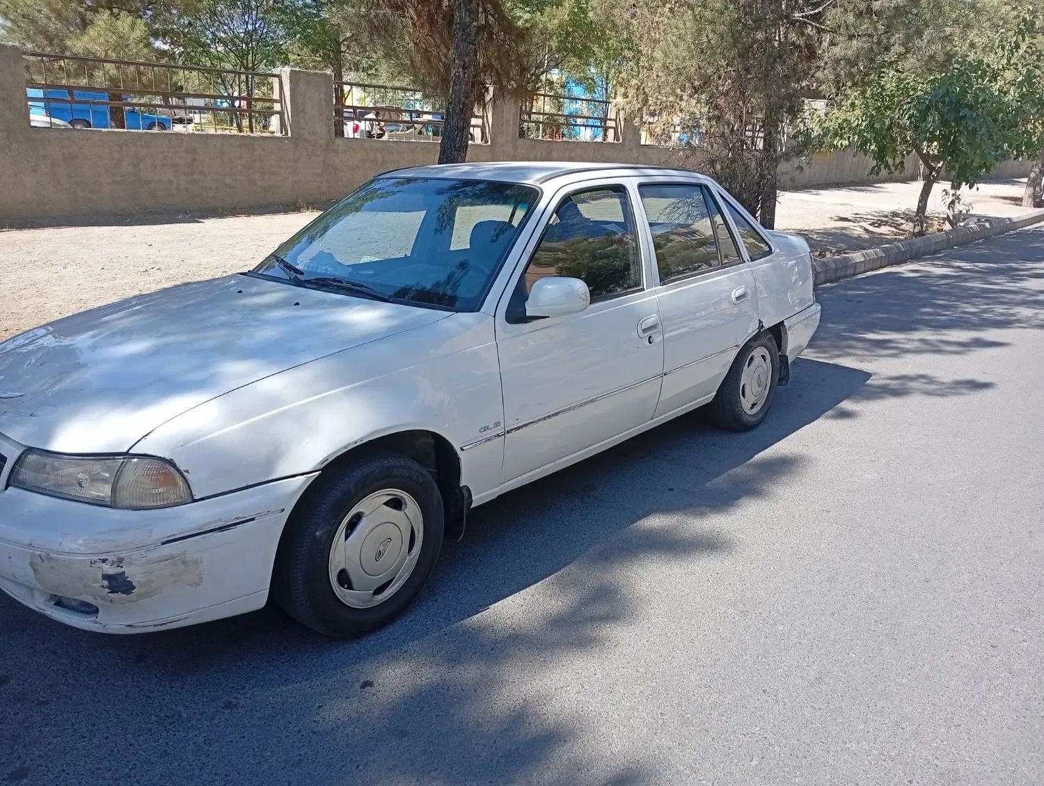 دوو سیلو سدان - 1380