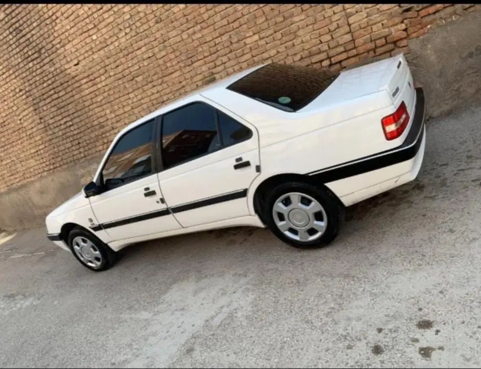 خودرو پژو، 405 SLX آگهی ann_19876544