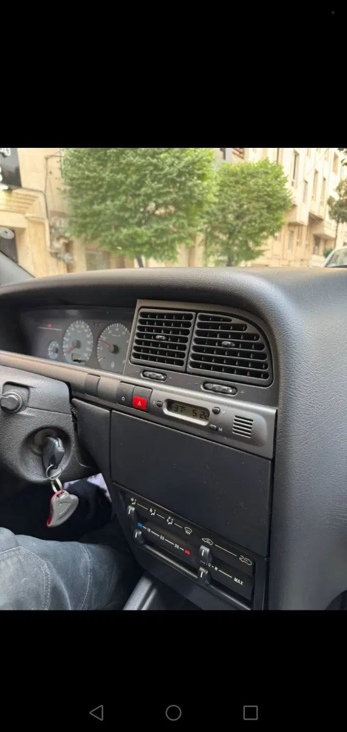 سیتروئن زانتیا X - 1387