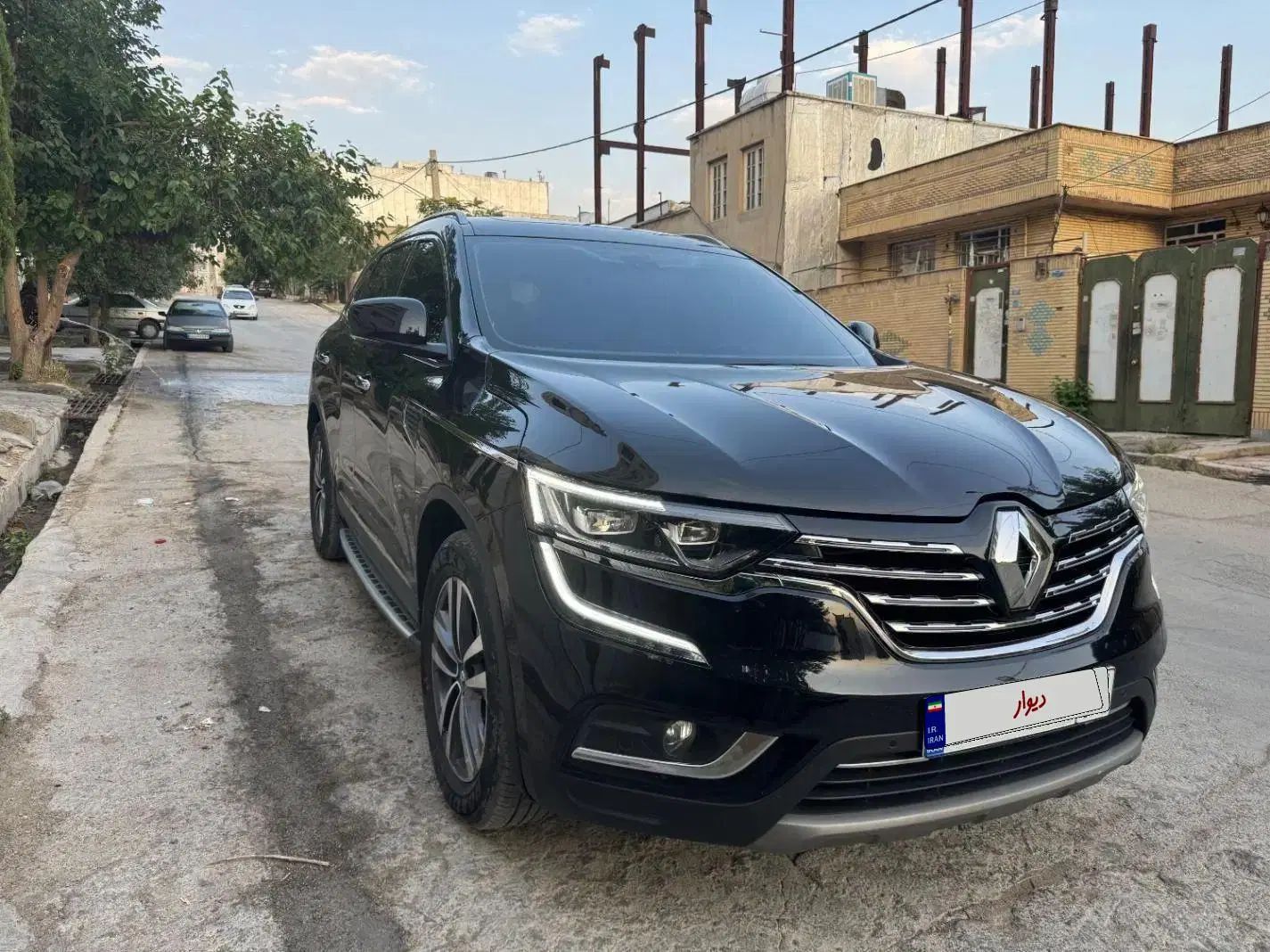 خودرو رنو، کولیوس آگهی ann_19876554