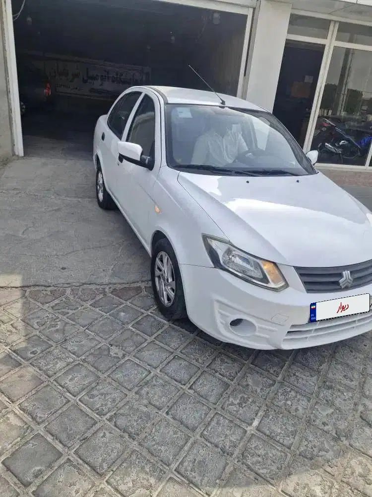 خودرو ساینا، EX آگهی ann_19876572