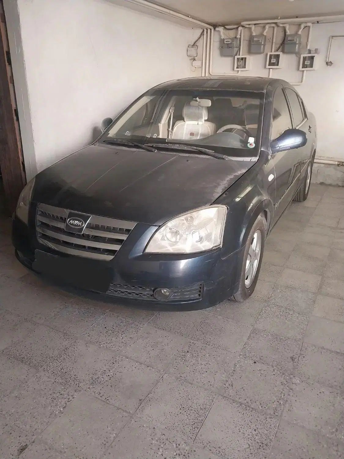 ام وی ام 530 دنده ای - 1390