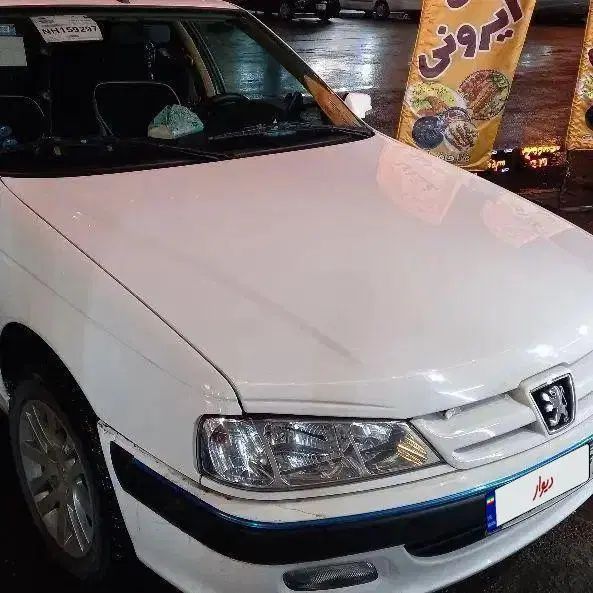 پژو پارس ELX-XU7P سفارشی - 1401