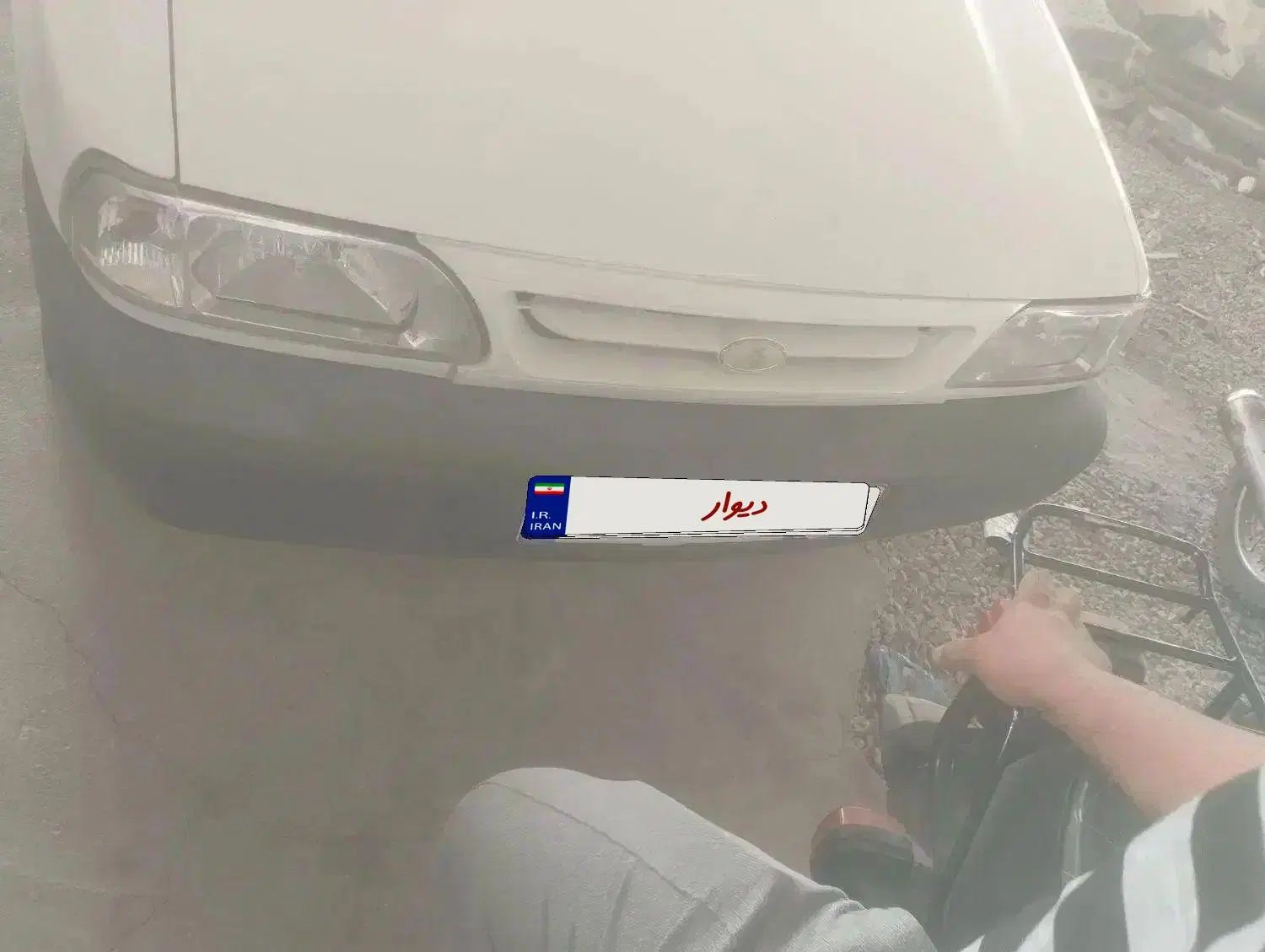 پراید 151 پلاس - 1401