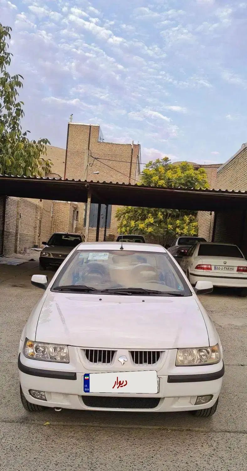 خودرو سمند، SE آگهی ann_19876586