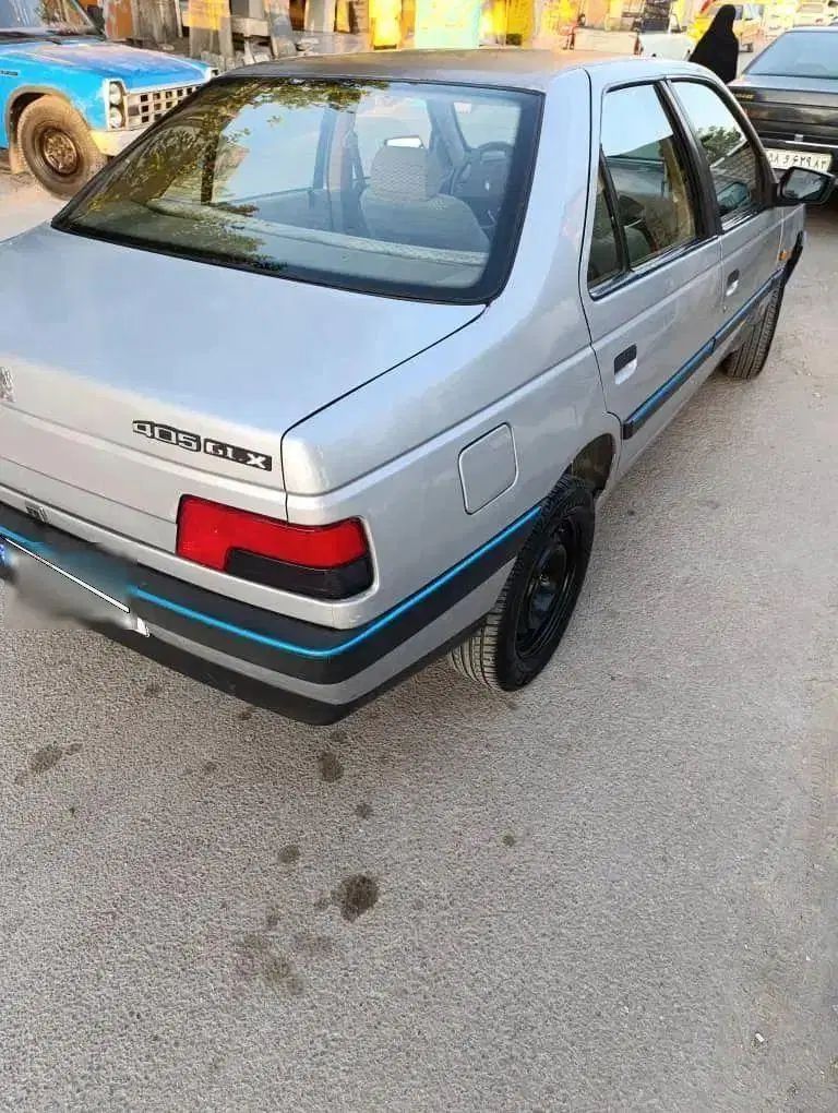 پژو 405 GLX - 1388