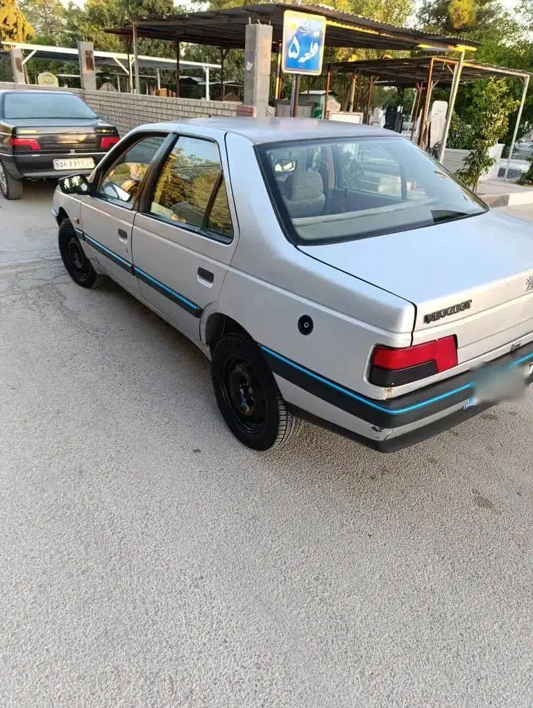 پژو 405 GLX - 1388