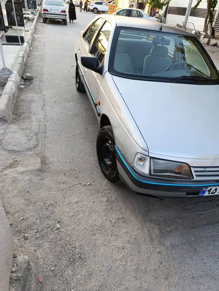 پژو 405 GLX - 1388