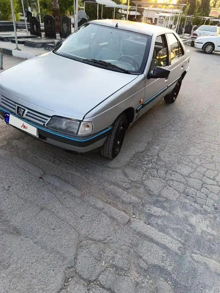 خودرو پژو، 405 آگهی ann_19876598