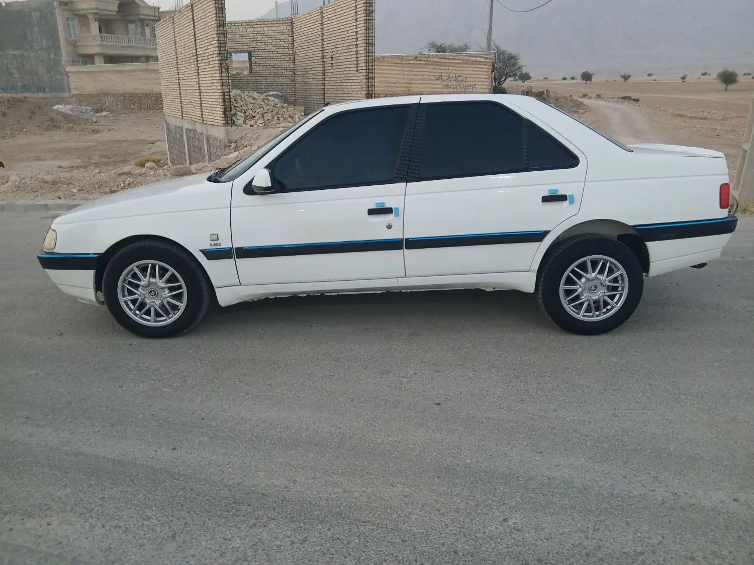 خودرو پژو، 405 SLX آگهی ann_19876602