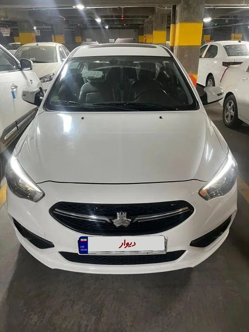 شاهین G دنده ای - 1402