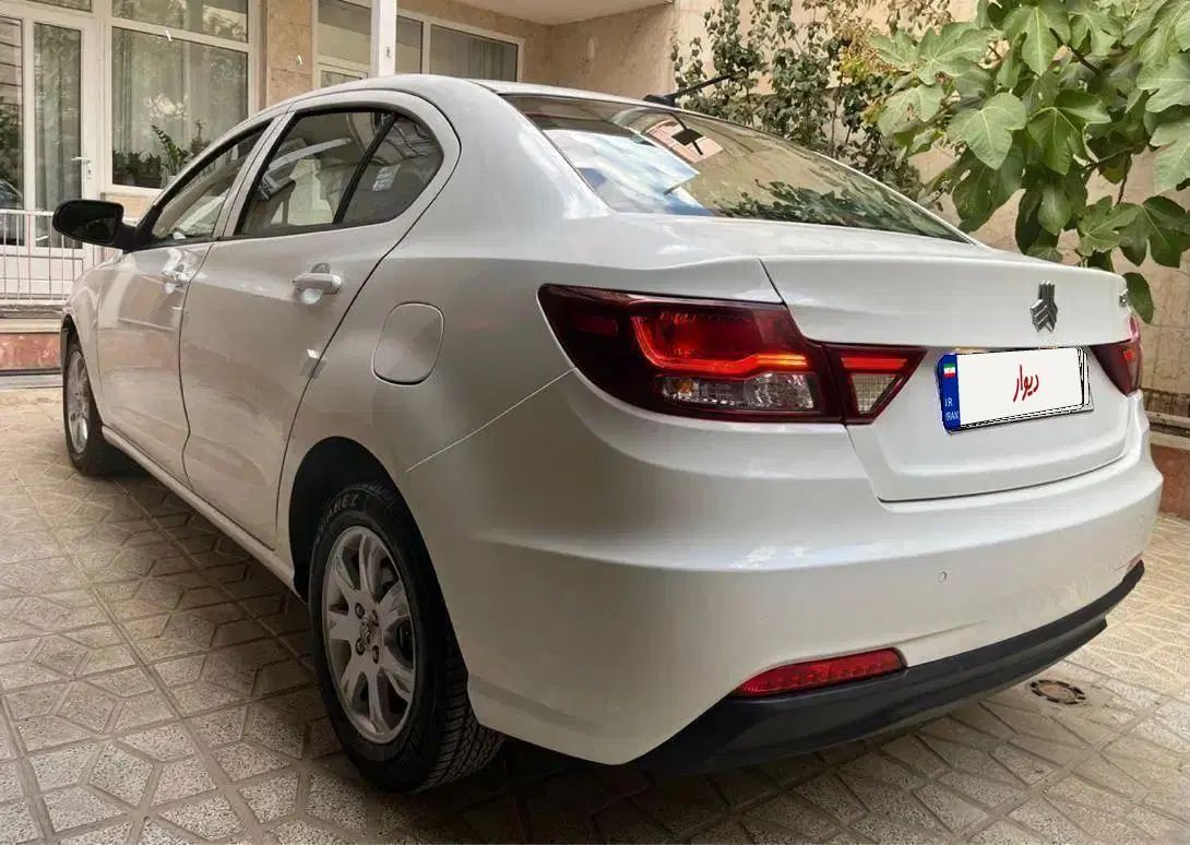 شاهین G دنده ای - 1402