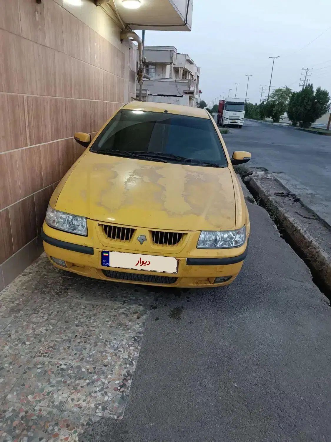 سمند SE ساده - 1389