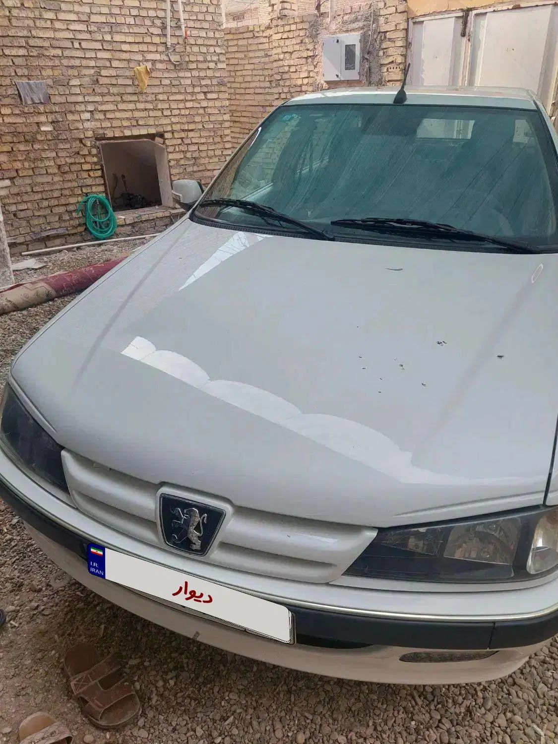 پژو پارس ELX-XU7P سفارشی - 1402