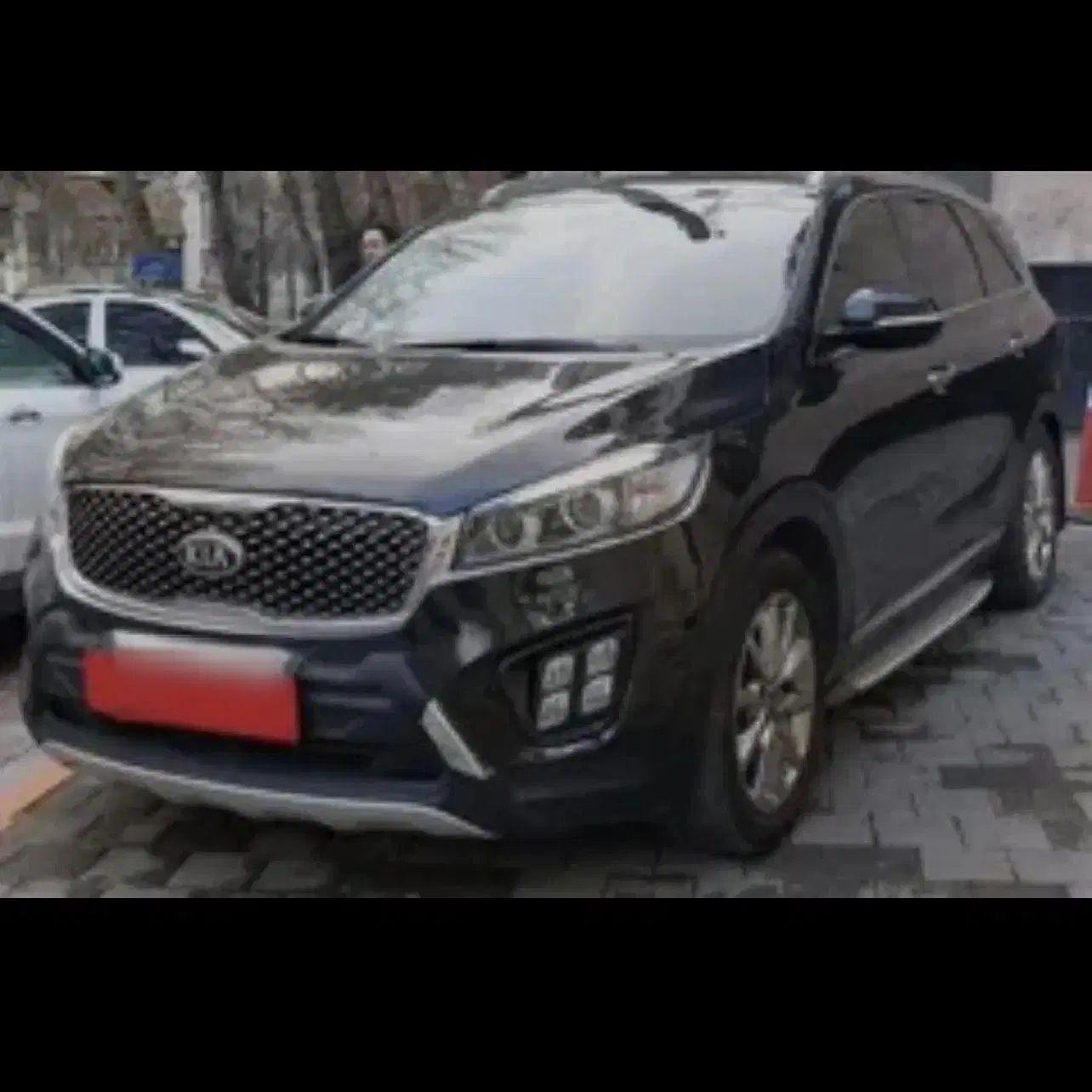 خودرو کیا، سورنتو آگهی ann_19876613