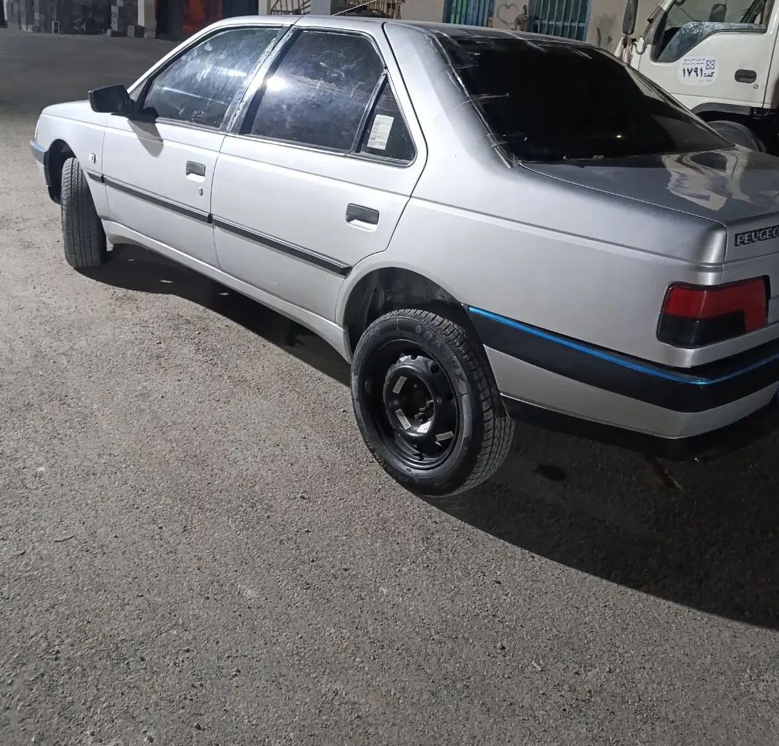 پژو 405 GLX - 1388
