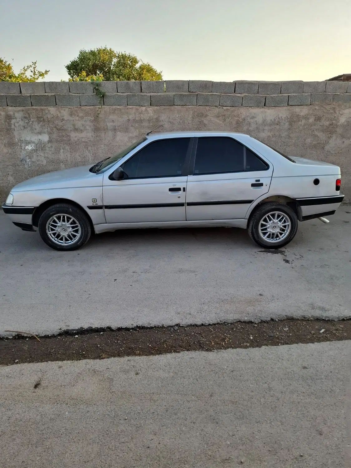 پژو 405 GLX - 1393