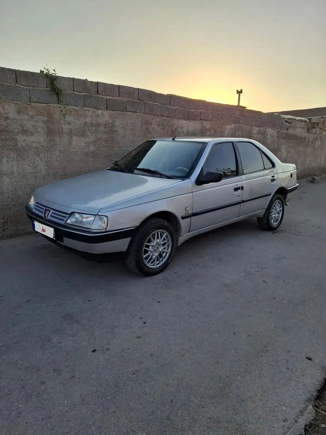 خودرو پژو، 405 آگهی ann_19876622