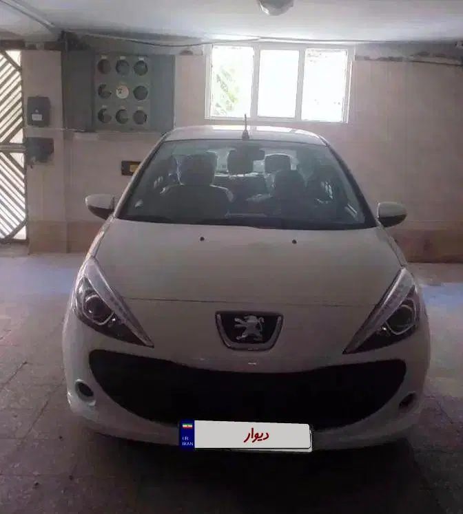 خودرو پژو، 207 آگهی ann_19876634