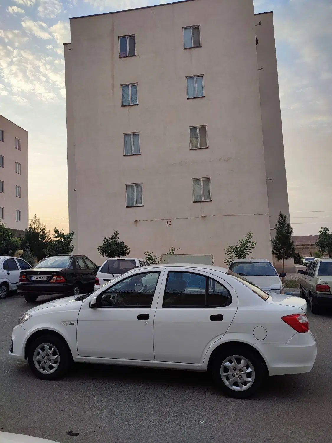 ساینا S دنده‌ای معمولی - 1401