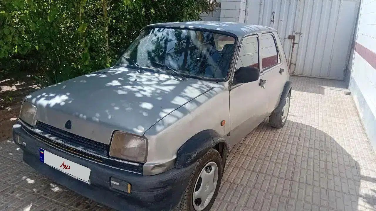 خودرو رنو، پی کی آگهی ann_19876660