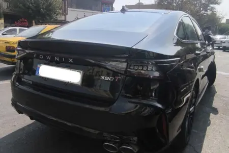 فونیکس آریزو 8 اکسلنت - 1404
