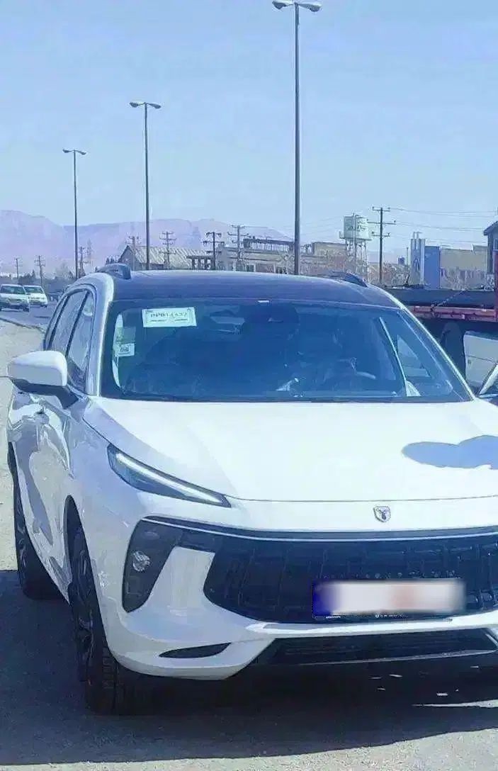 سمند سورن ELX توربو کلاس ۱ - 1395