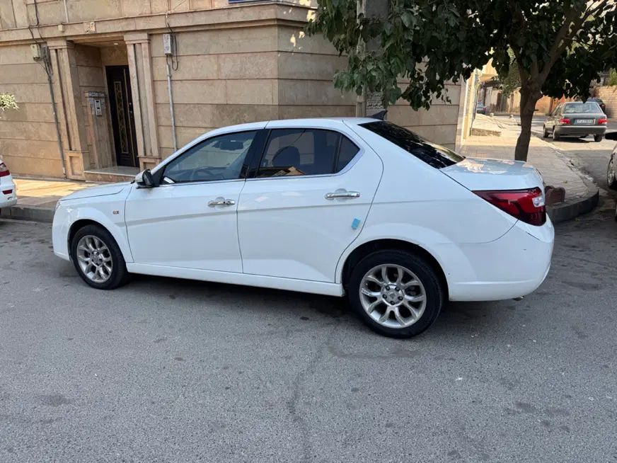 دنا پلاس توربو اتوماتیک - 1403