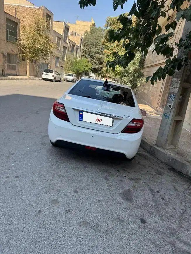 دنا پلاس توربو اتوماتیک - 1403
