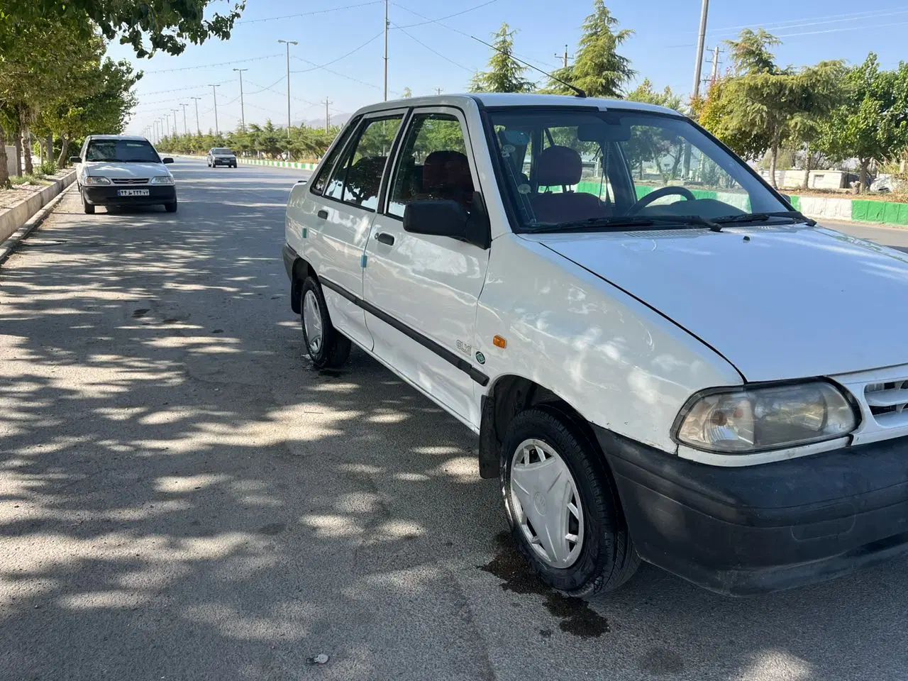 پراید 131 SL - 1390