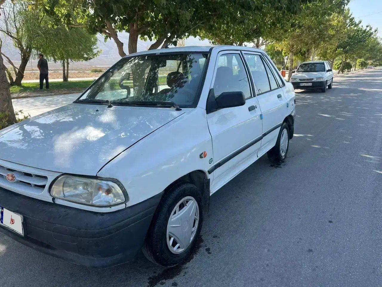 پراید 131 SL - 1390