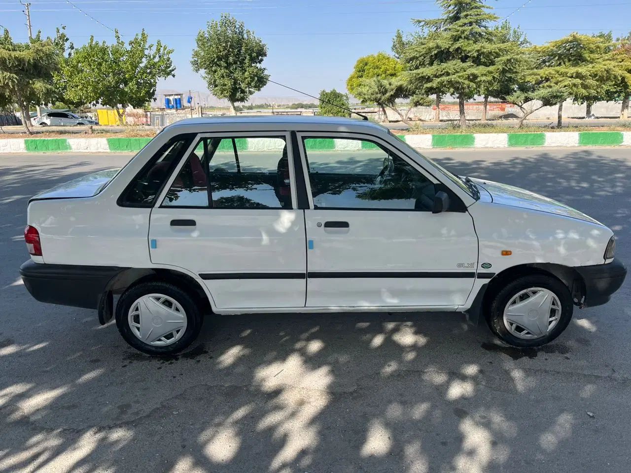 پراید 131 SL - 1390