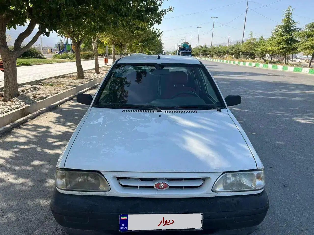 پراید 131 SL - 1390