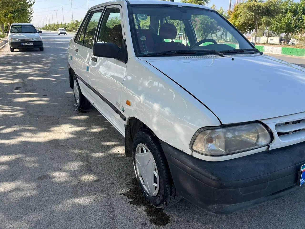 پراید 131 SL - 1390