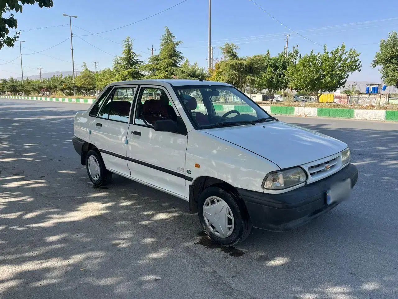 پراید 131 SL - 1390