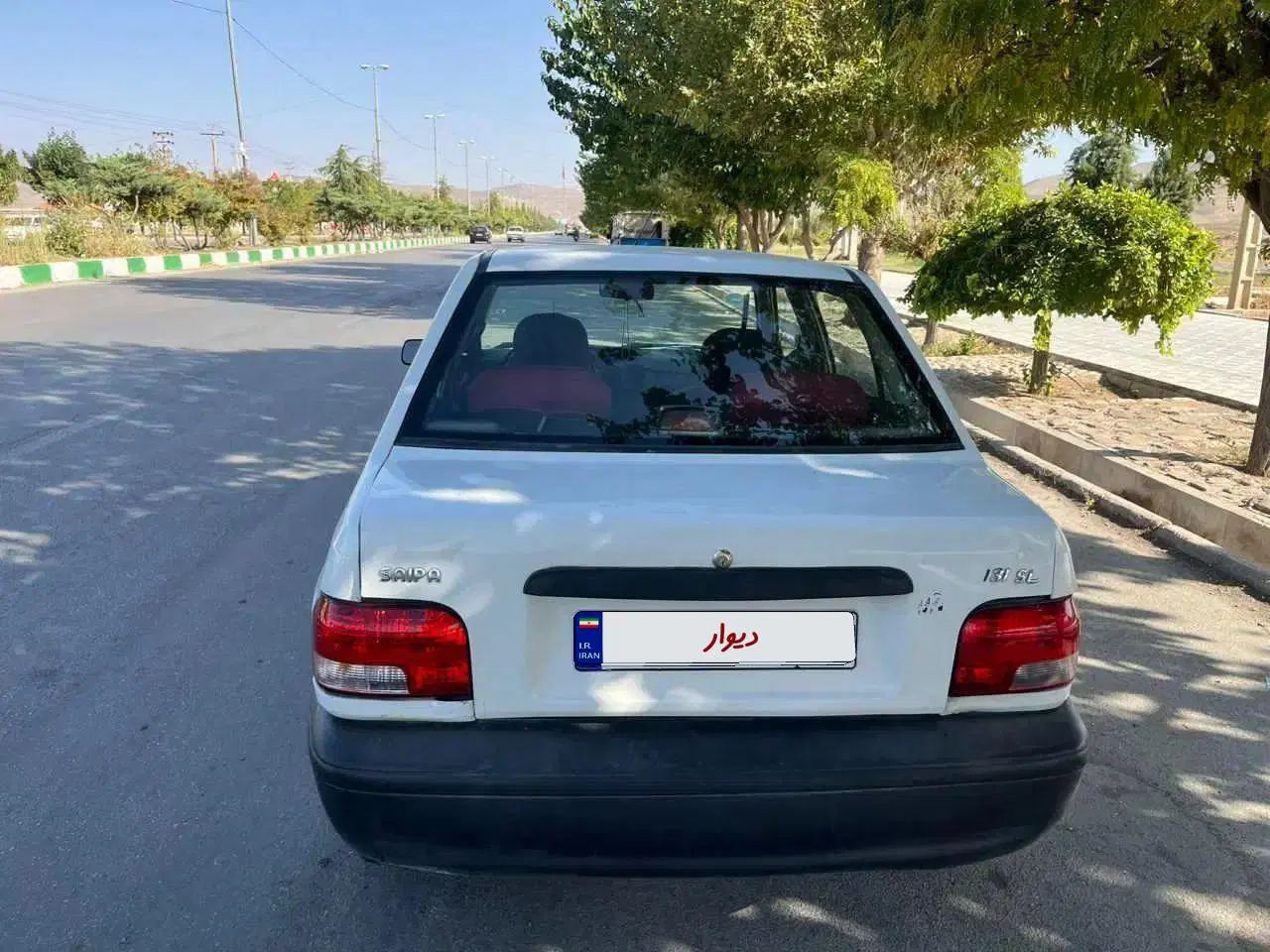 پراید 131 SL - 1390