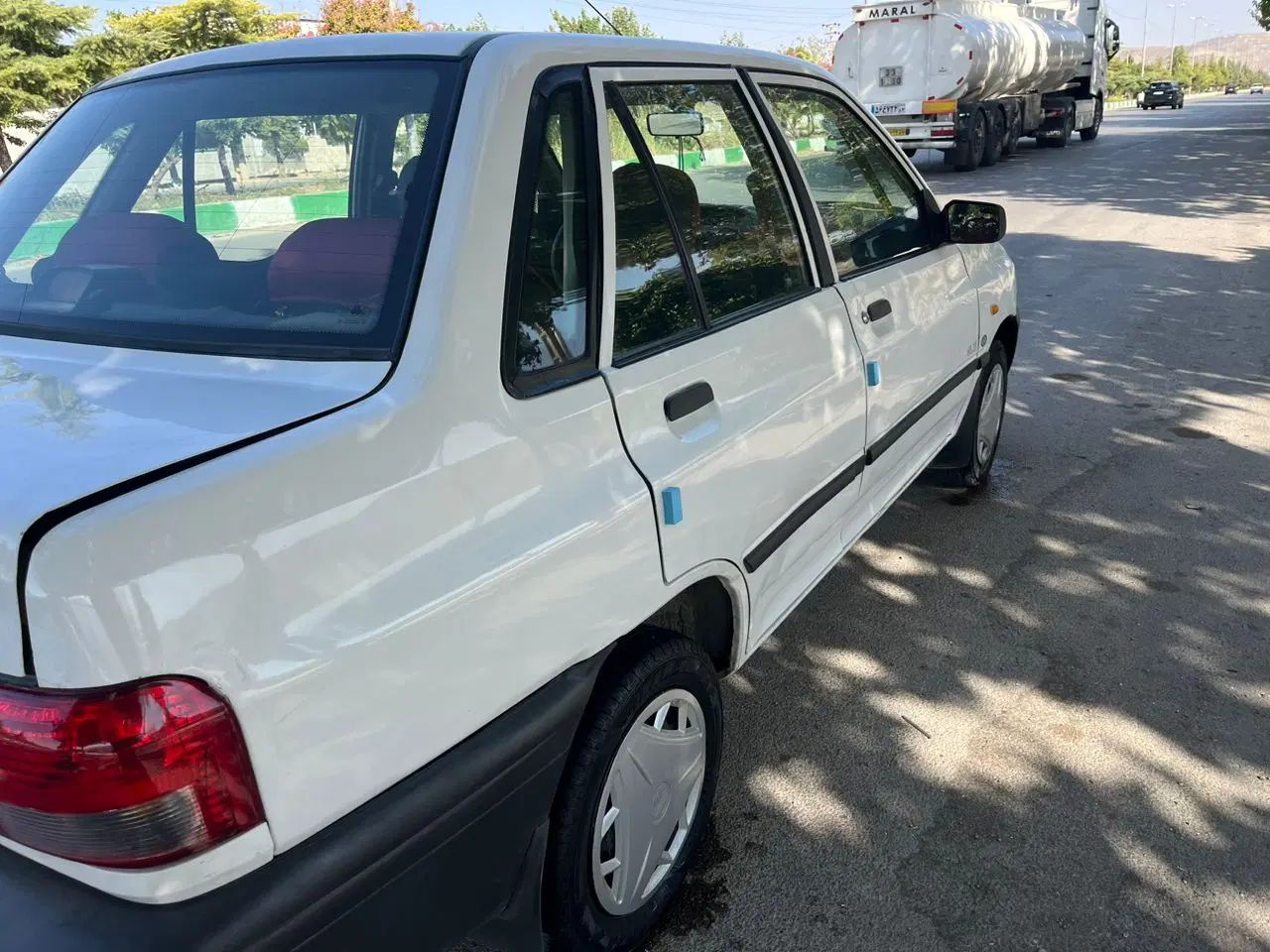پراید 131 SL - 1390