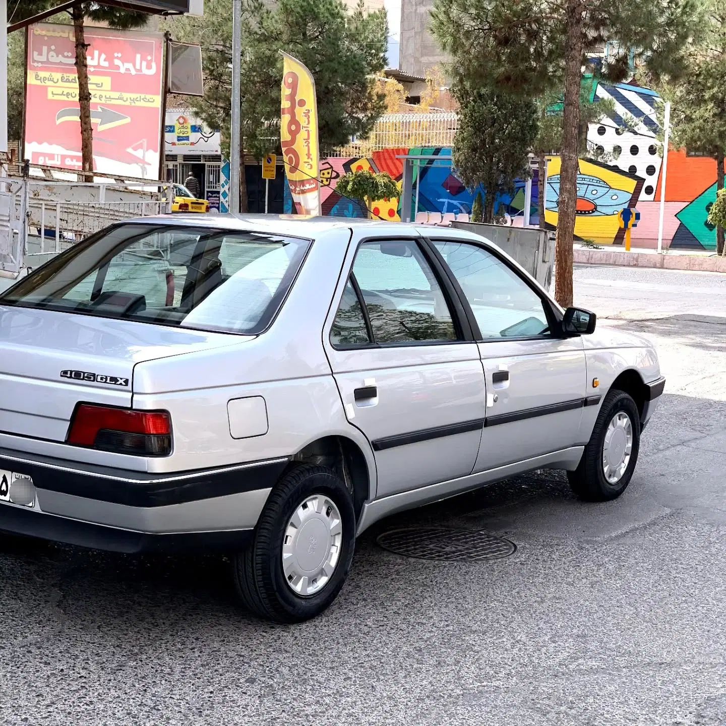 خودرو پژو، 405 آگهی ann_19876714