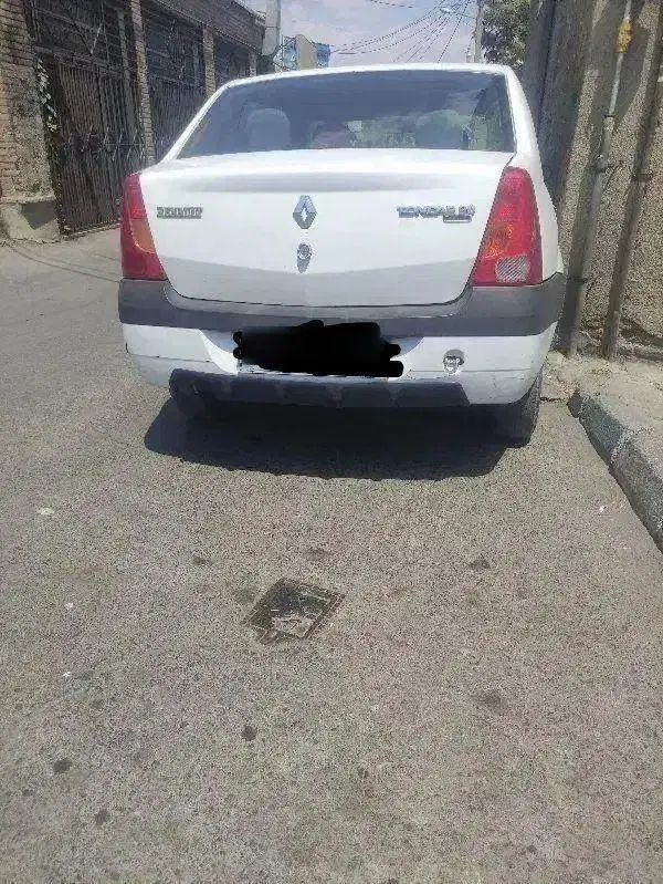 رنو تندر 90 E2 - 1390