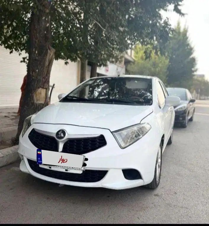 برلیانس H230 دنده‌ای - 1397