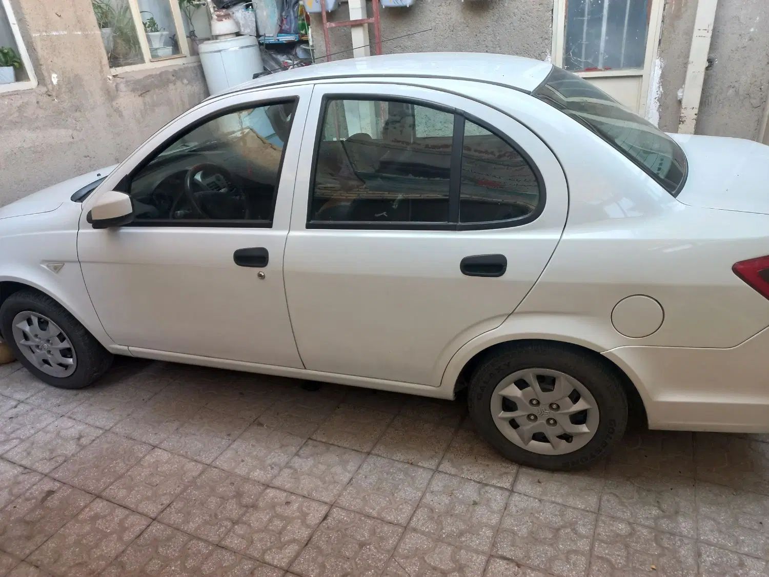 ساینا EX معمولی - 1399