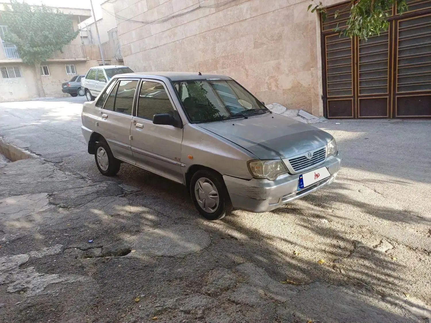 پراید 132 ساده - 1389