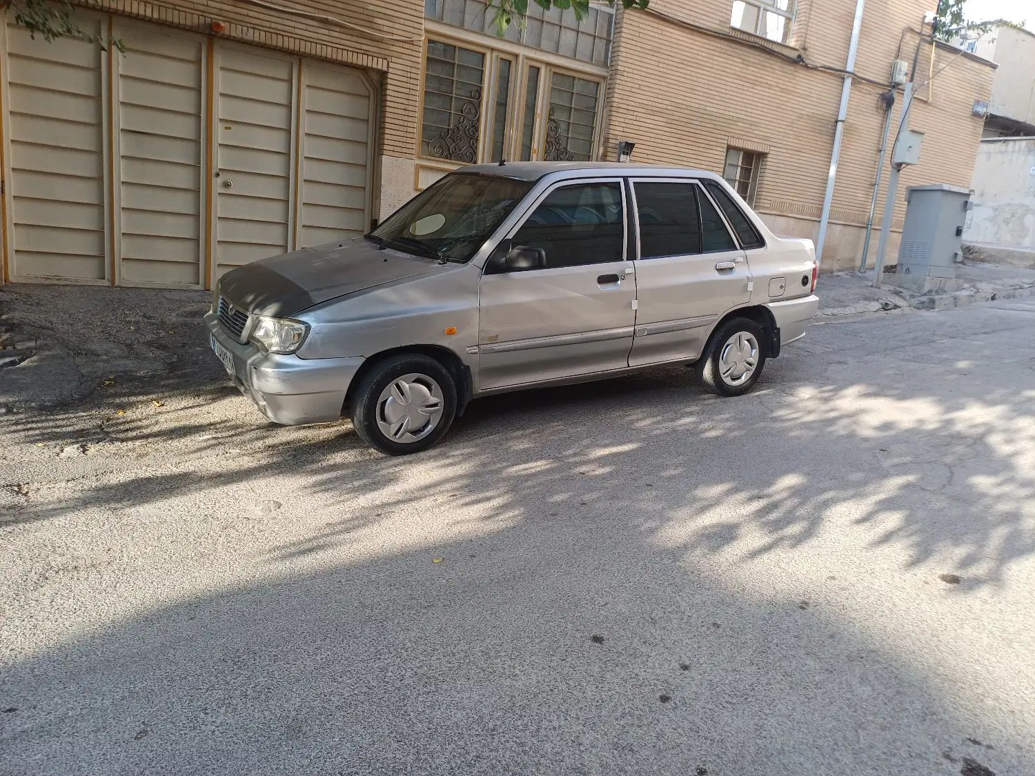 پراید 132 ساده - 1389