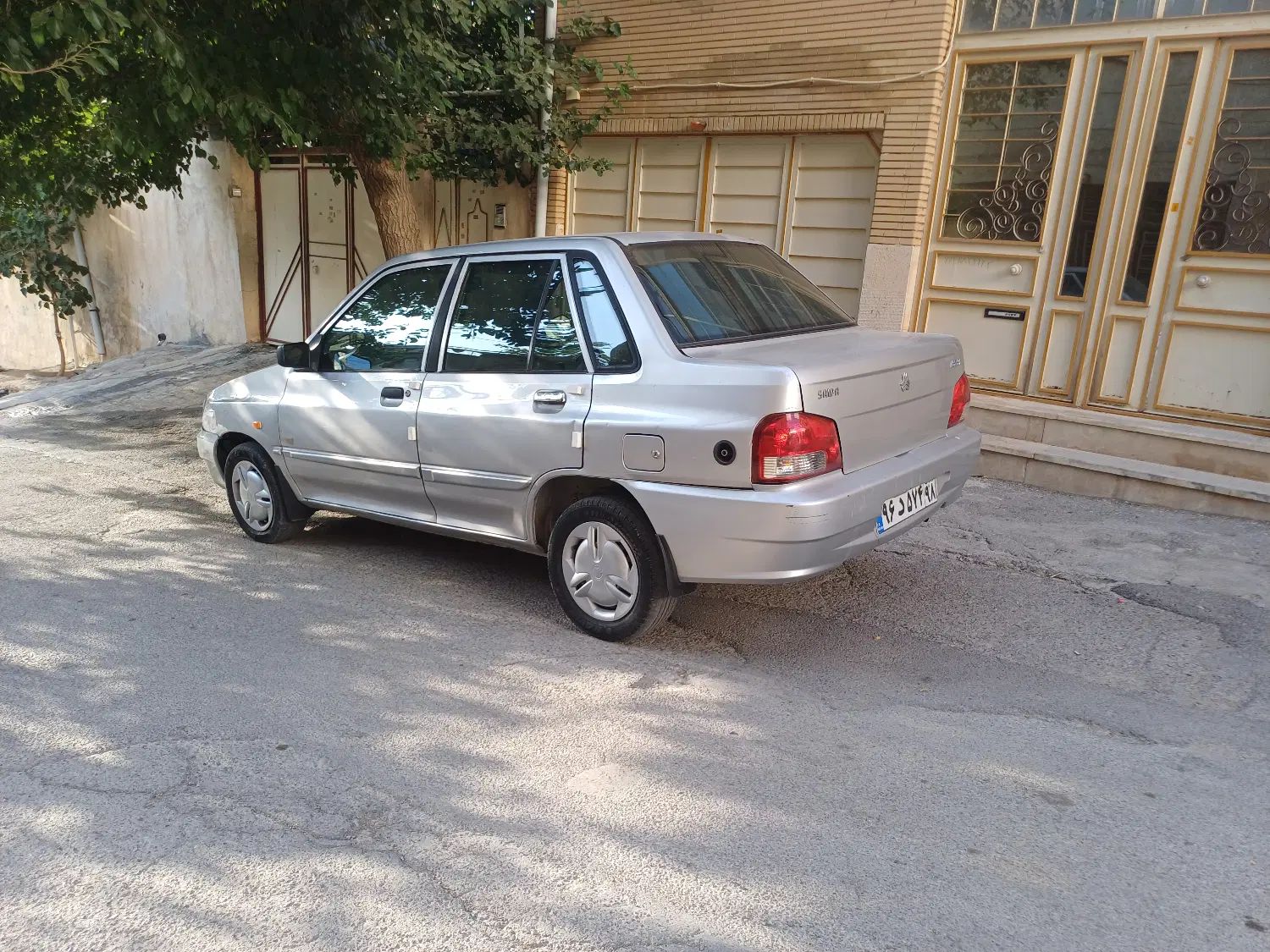 پراید 132 ساده - 1389