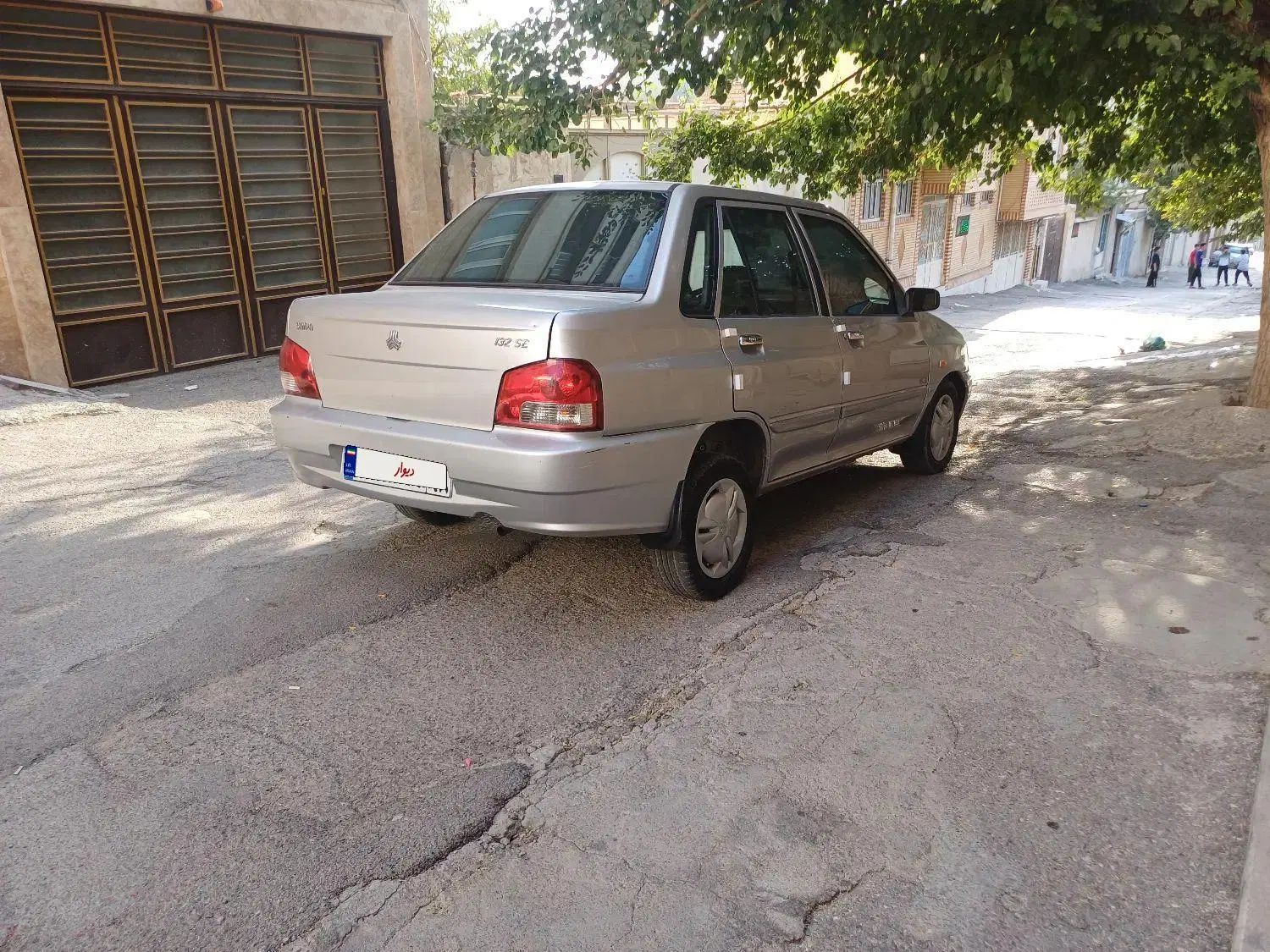 خودرو پراید، 132 آگهی ann_19876748