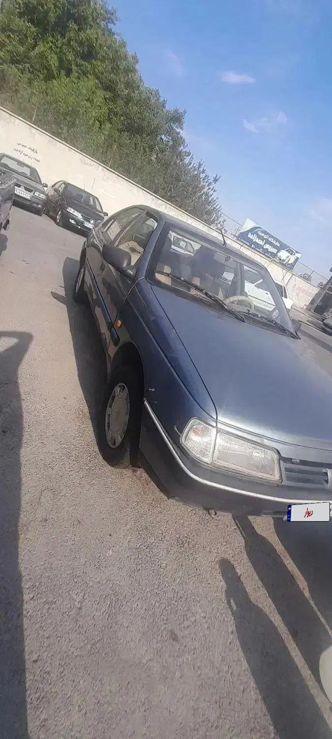 پژو 405 GLX - 1393