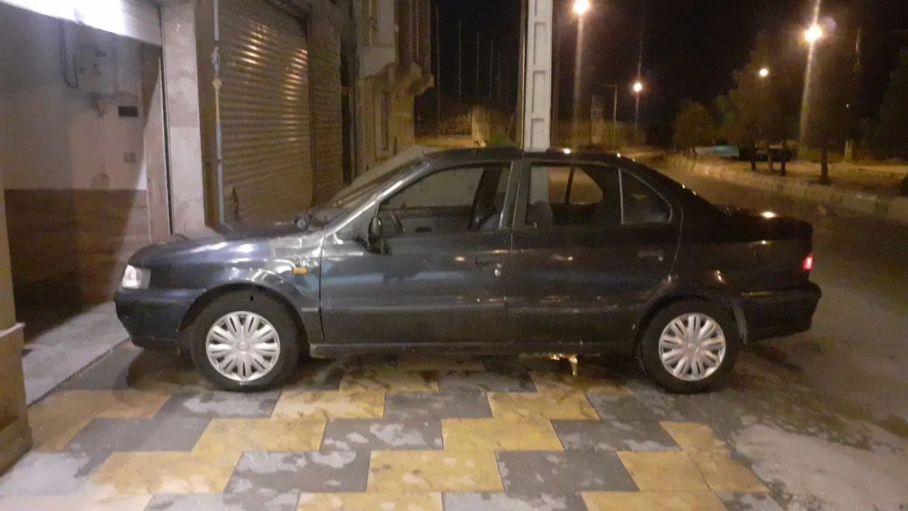 سمند LX XU7 - 1389